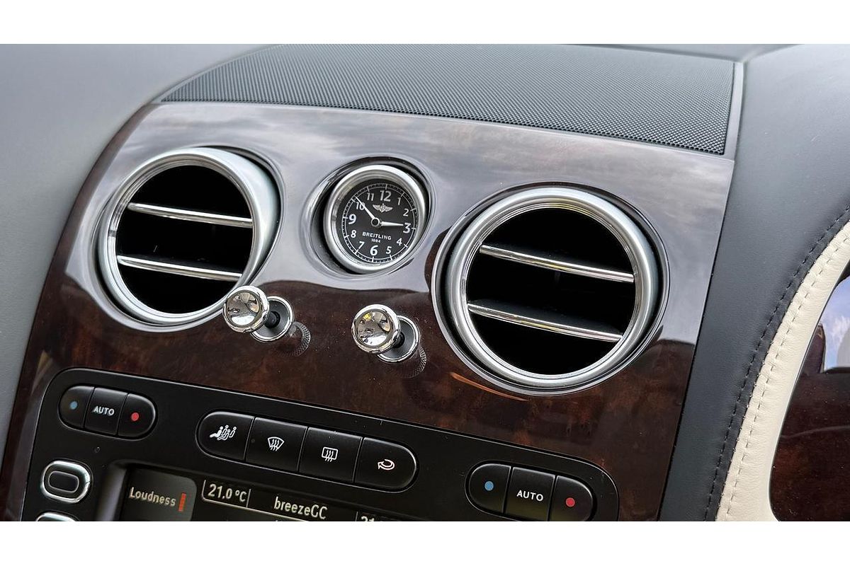 2010 Bentley Continental GT Speed 3W