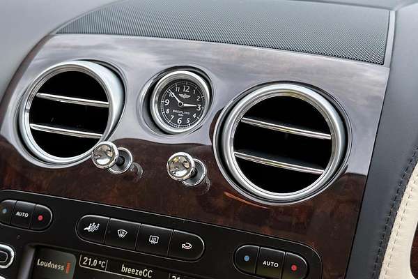 2010 Bentley Continental GT Speed 3W