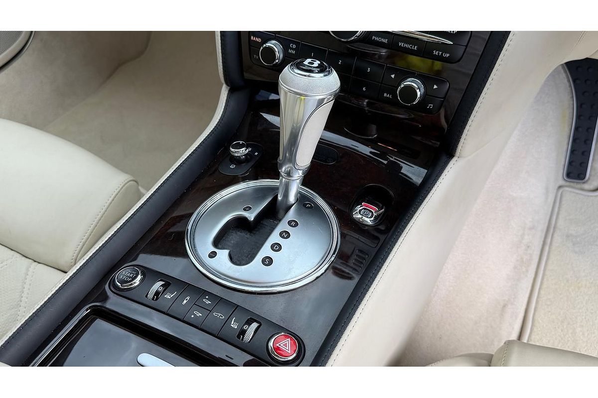 2010 Bentley Continental GT Speed 3W