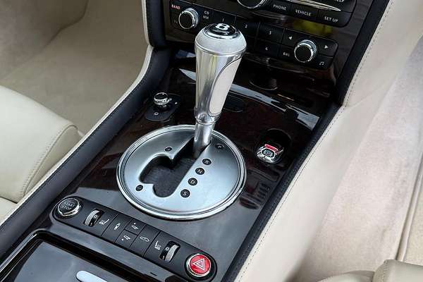 2010 Bentley Continental GT Speed 3W