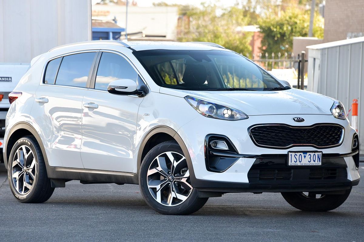 2020 Kia Sportage S QL