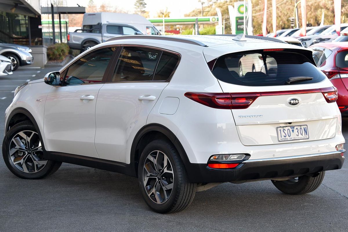2020 Kia Sportage S QL