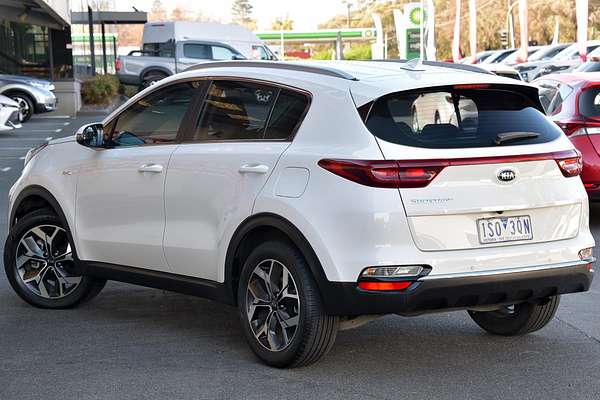 2020 Kia Sportage S QL