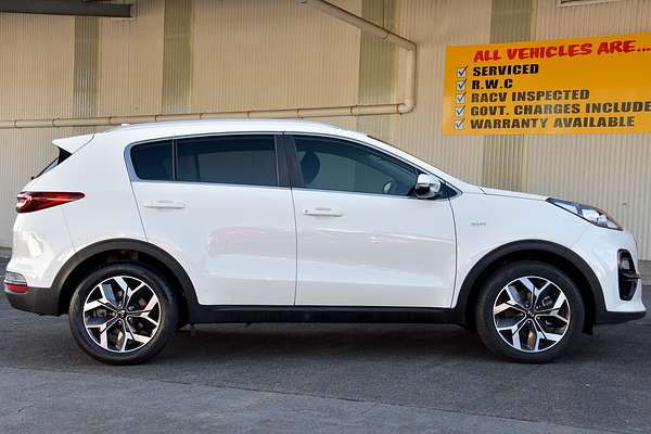 2020 Kia Sportage S QL
