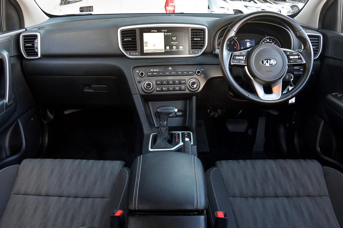 2020 Kia Sportage S QL