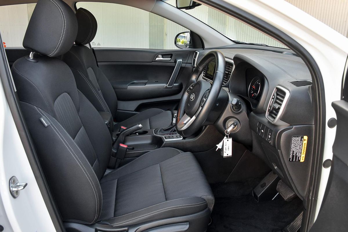 2020 Kia Sportage S QL