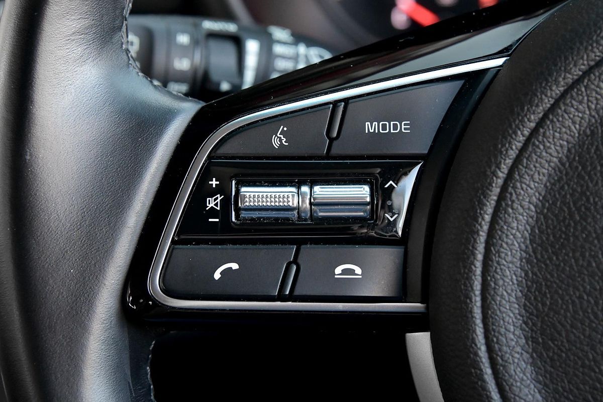 2020 Kia Sportage S QL