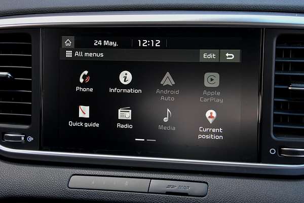 2020 Kia Sportage S QL