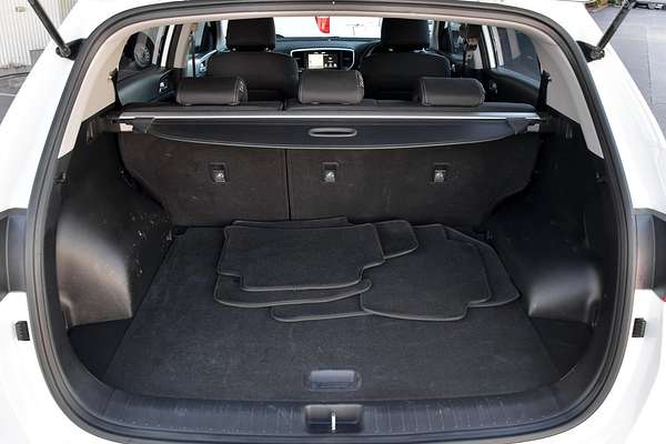 2020 Kia Sportage S QL