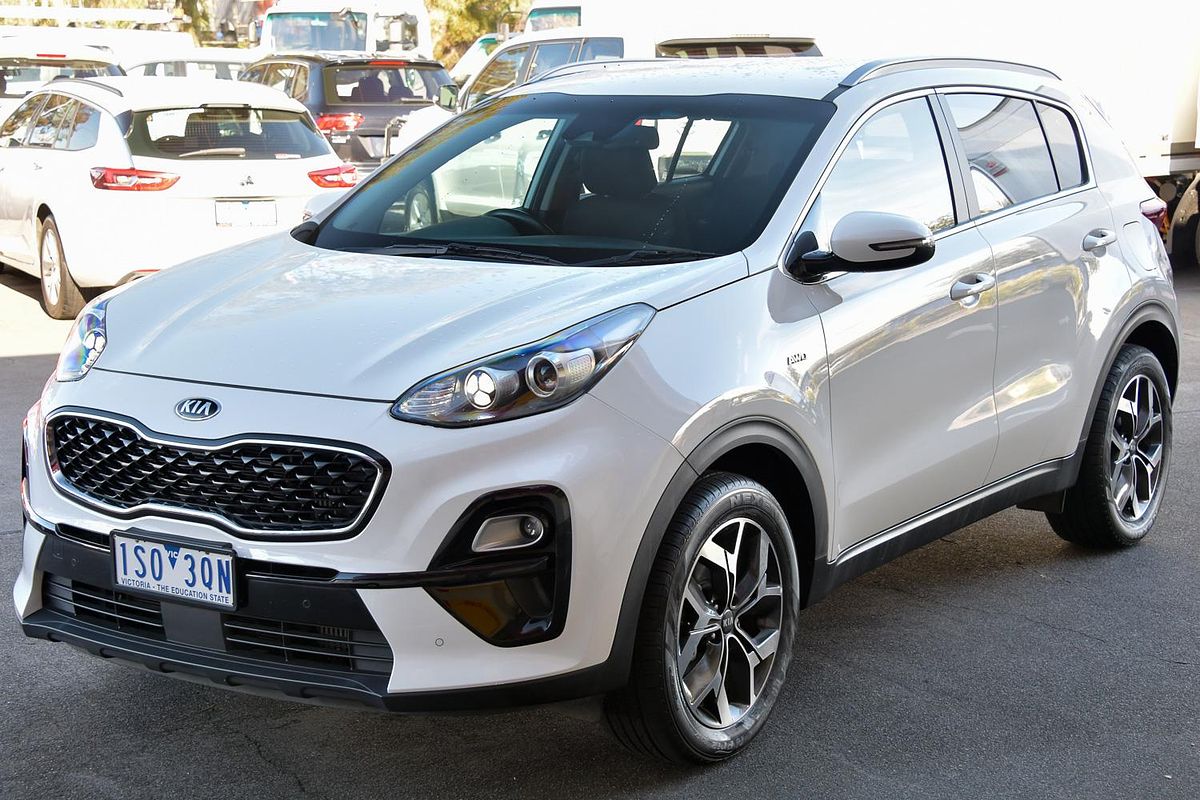2020 Kia Sportage S QL