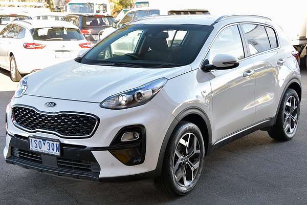2020 Kia Sportage S QL