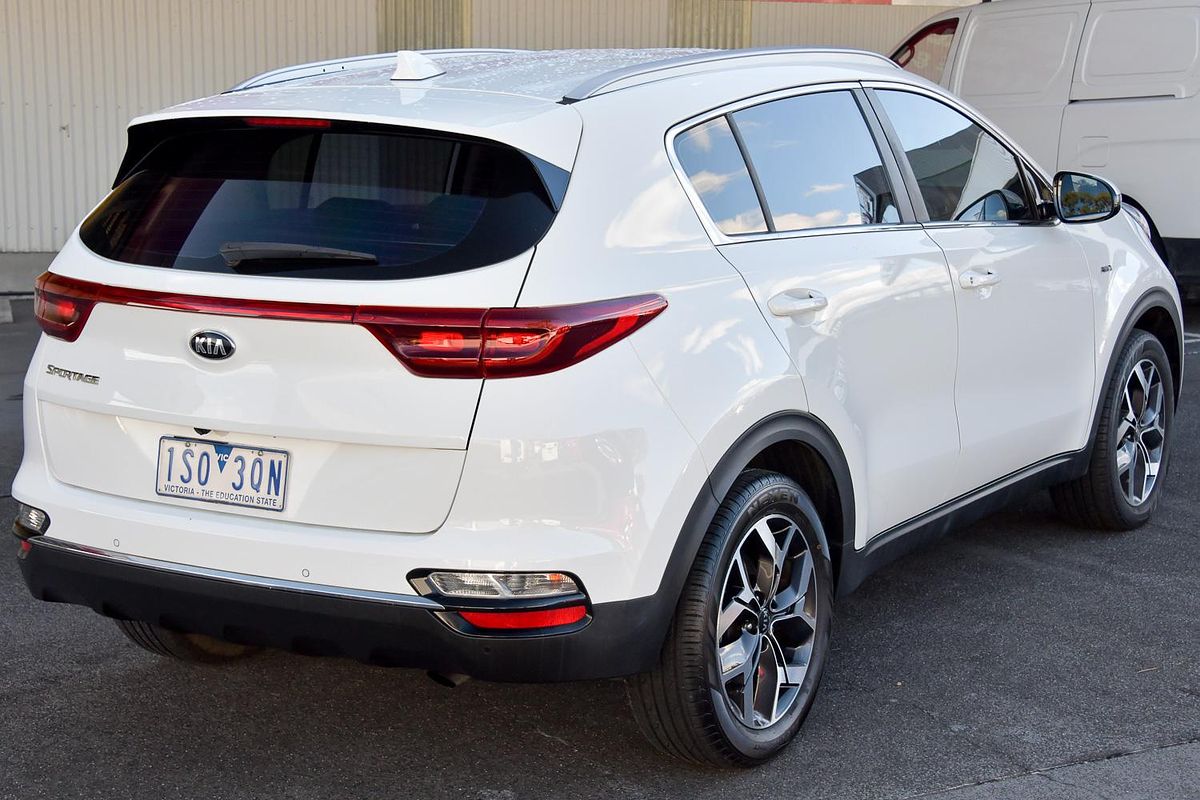 2020 Kia Sportage S QL