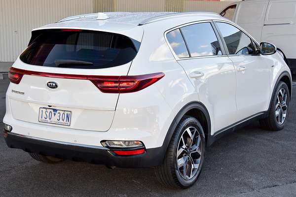 2020 Kia Sportage S QL