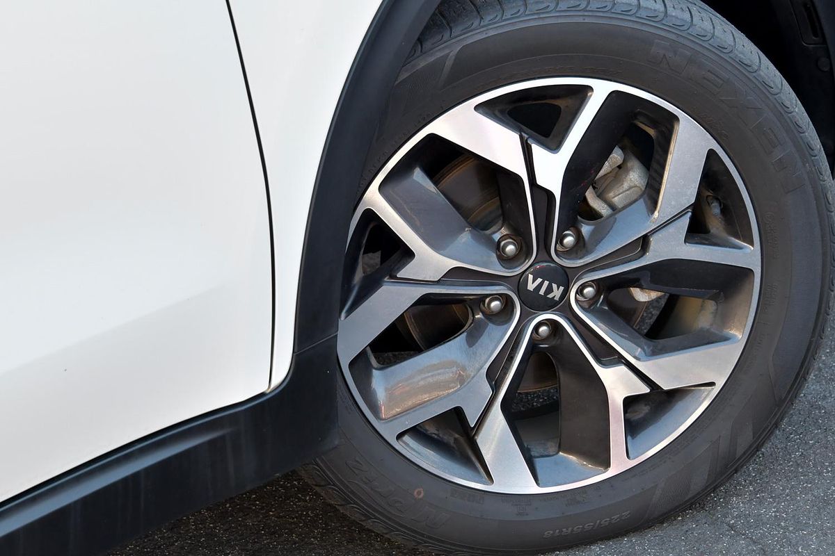 2020 Kia Sportage S QL