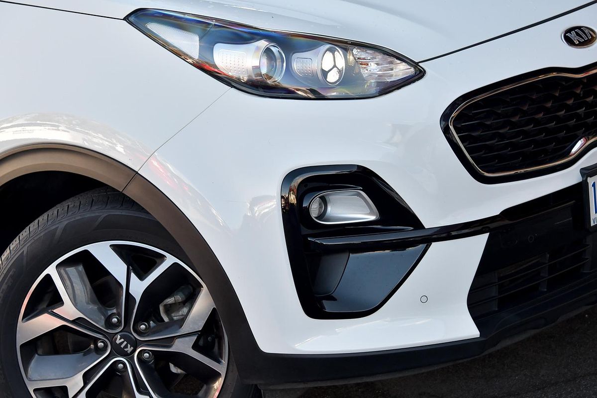 2020 Kia Sportage S QL