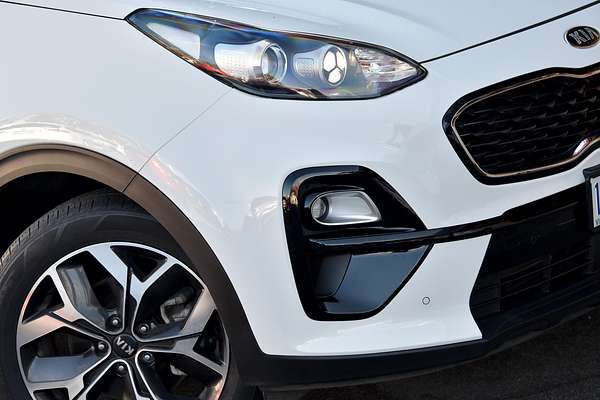 2020 Kia Sportage S QL