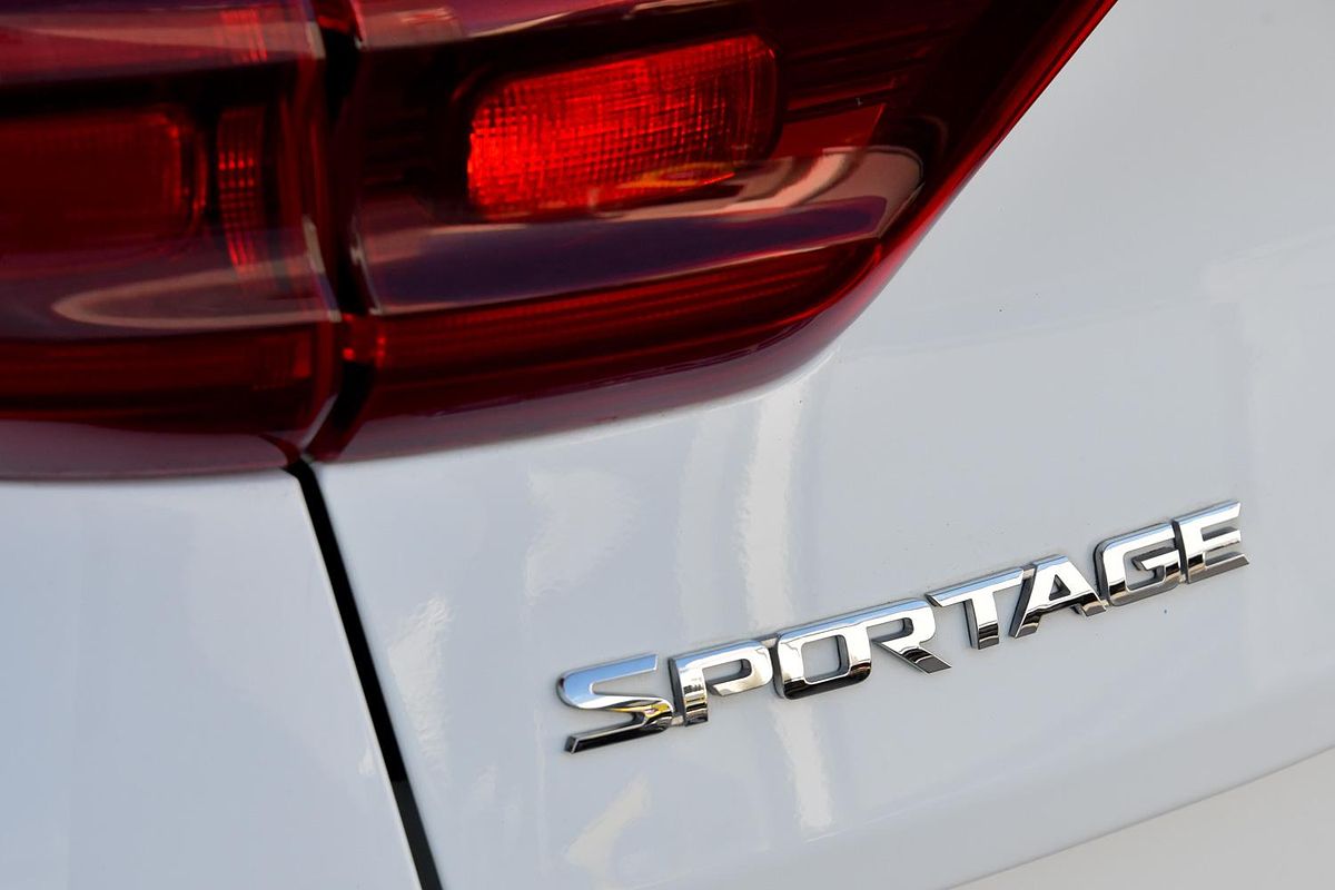 2020 Kia Sportage S QL