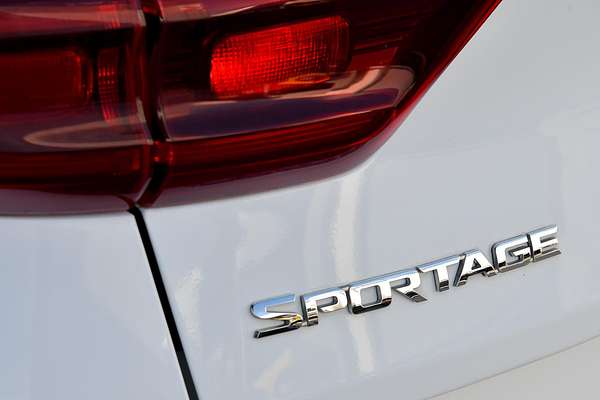 2020 Kia Sportage S QL