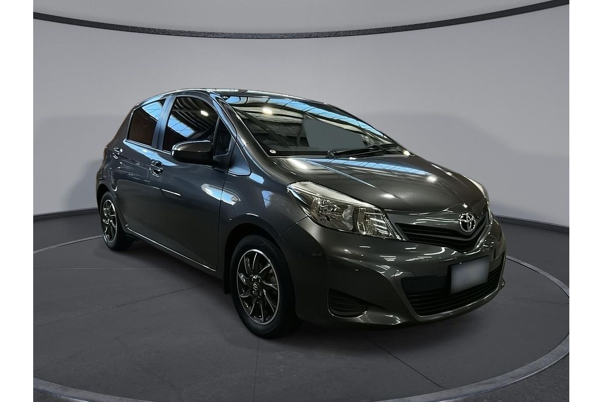 2014 Toyota Yaris YRS NCP131R