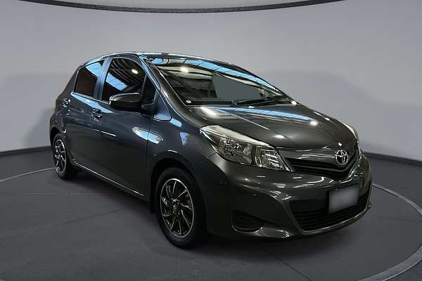 2014 Toyota Yaris YRS NCP131R