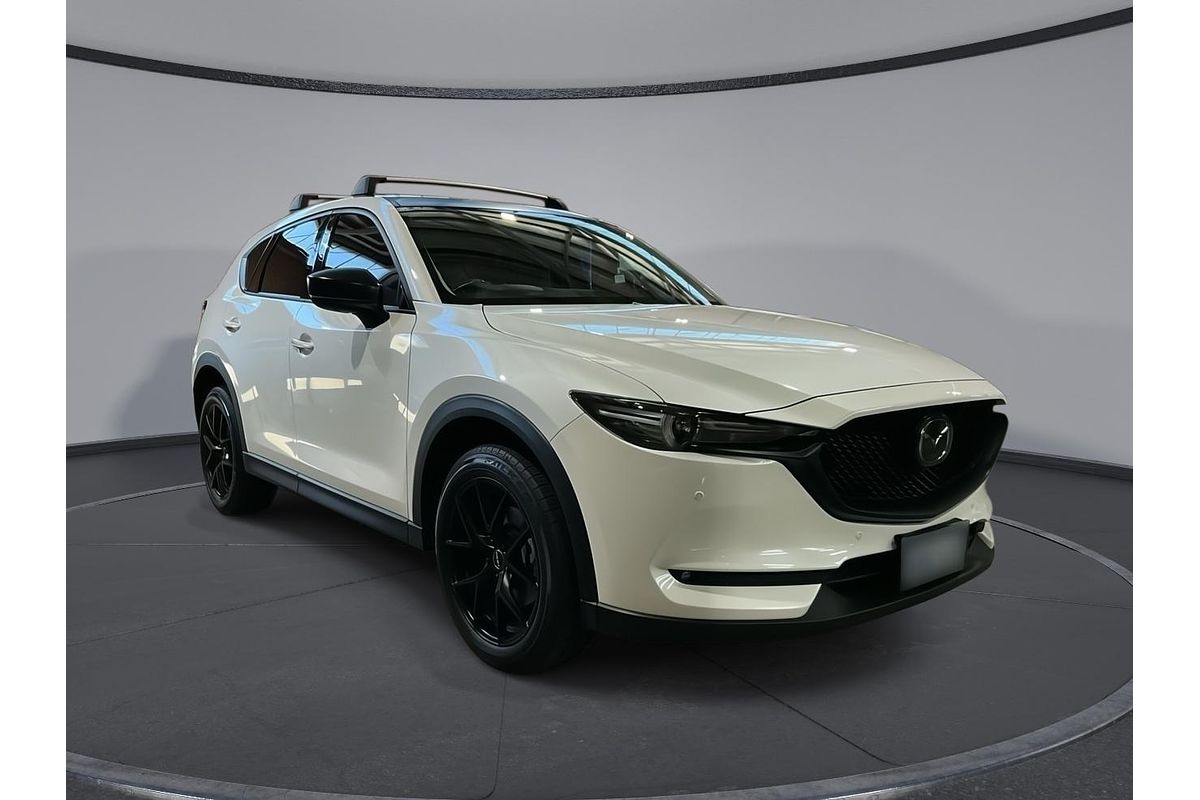 2018 Mazda CX-5 Akera KF Series