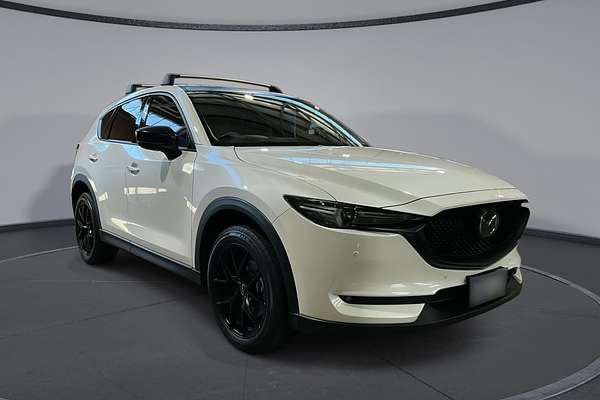 2018 Mazda CX-5 Akera KF Series