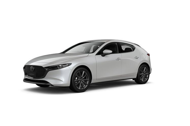 2025 Mazda 3 G20 Pure BP Series