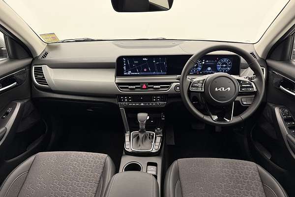 2025 Kia Seltos Sport+ SP2 PE