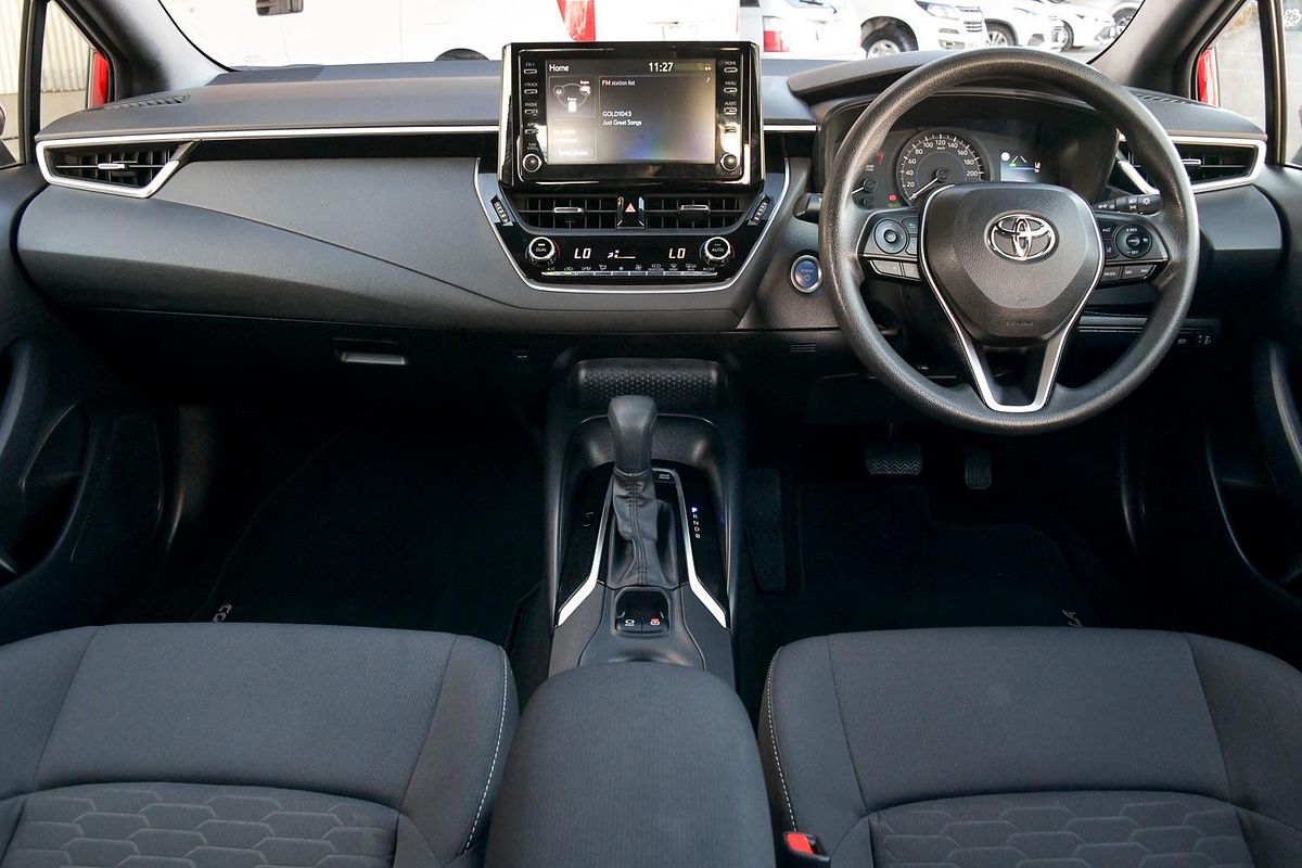 2022 Toyota Corolla Ascent Sport Hybrid ZWE211R