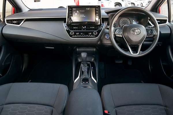 2022 Toyota Corolla Ascent Sport Hybrid ZWE211R