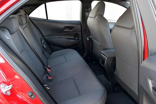 2022 Toyota Corolla Ascent Sport Hybrid ZWE211R