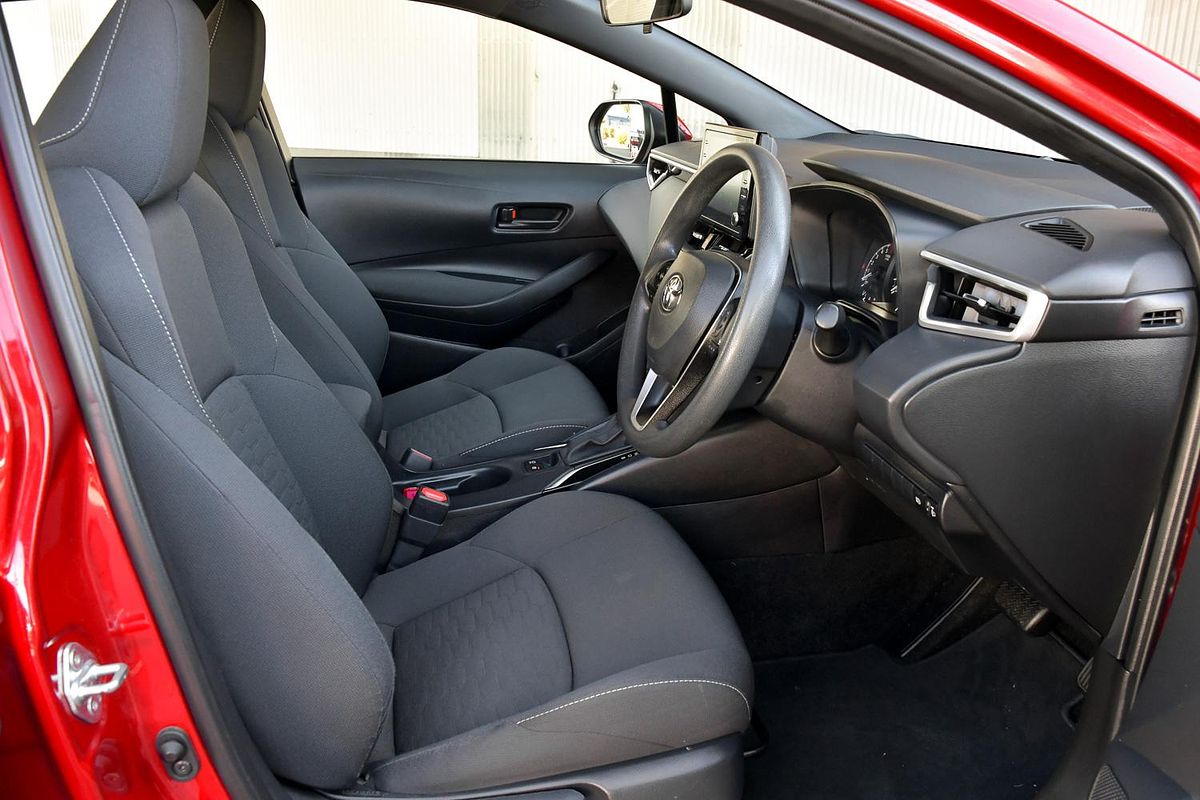 2022 Toyota Corolla Ascent Sport Hybrid ZWE211R