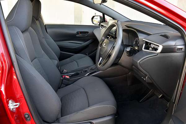 2022 Toyota Corolla Ascent Sport Hybrid ZWE211R