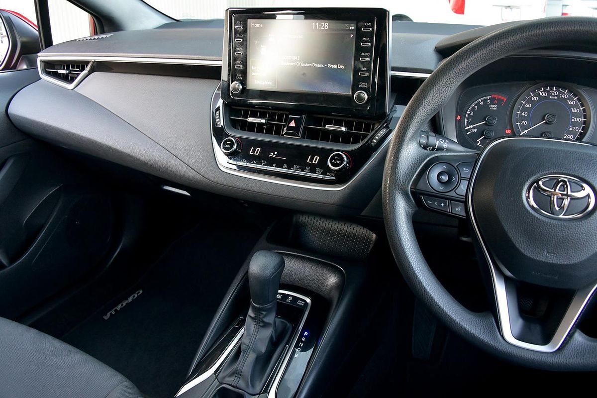 2022 Toyota Corolla Ascent Sport Hybrid ZWE211R