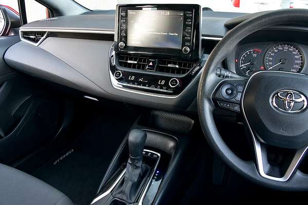 2022 Toyota Corolla Ascent Sport Hybrid ZWE211R