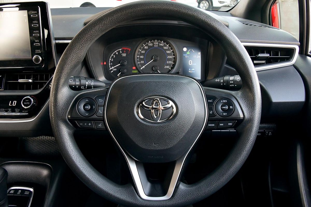 2022 Toyota Corolla Ascent Sport Hybrid ZWE211R