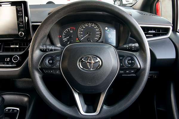 2022 Toyota Corolla Ascent Sport Hybrid ZWE211R