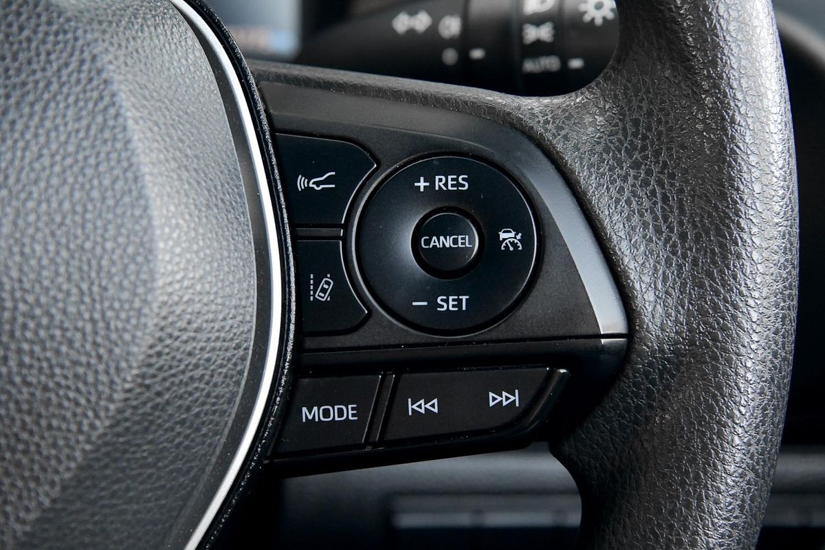 2022 Toyota Corolla Ascent Sport Hybrid ZWE211R