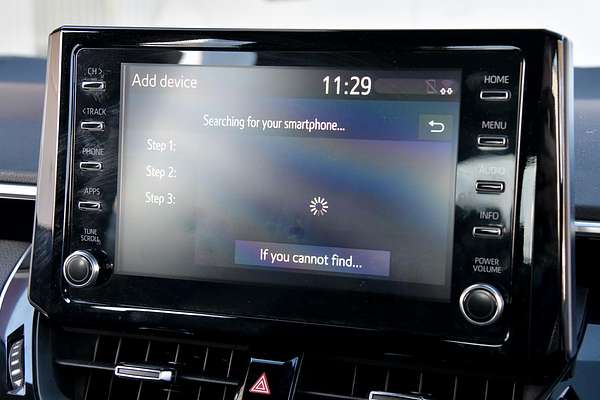 2022 Toyota Corolla Ascent Sport Hybrid ZWE211R