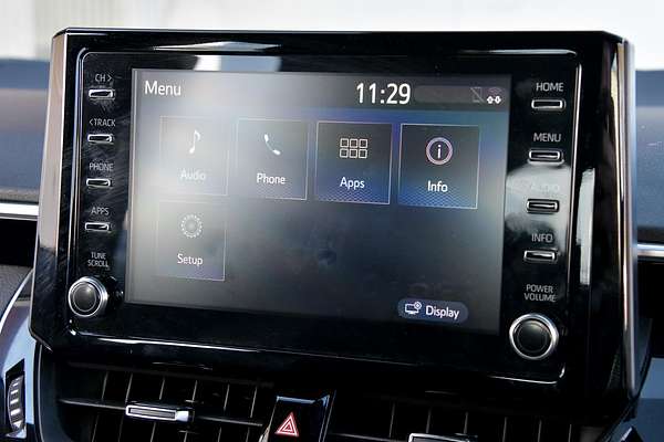 2022 Toyota Corolla Ascent Sport Hybrid ZWE211R