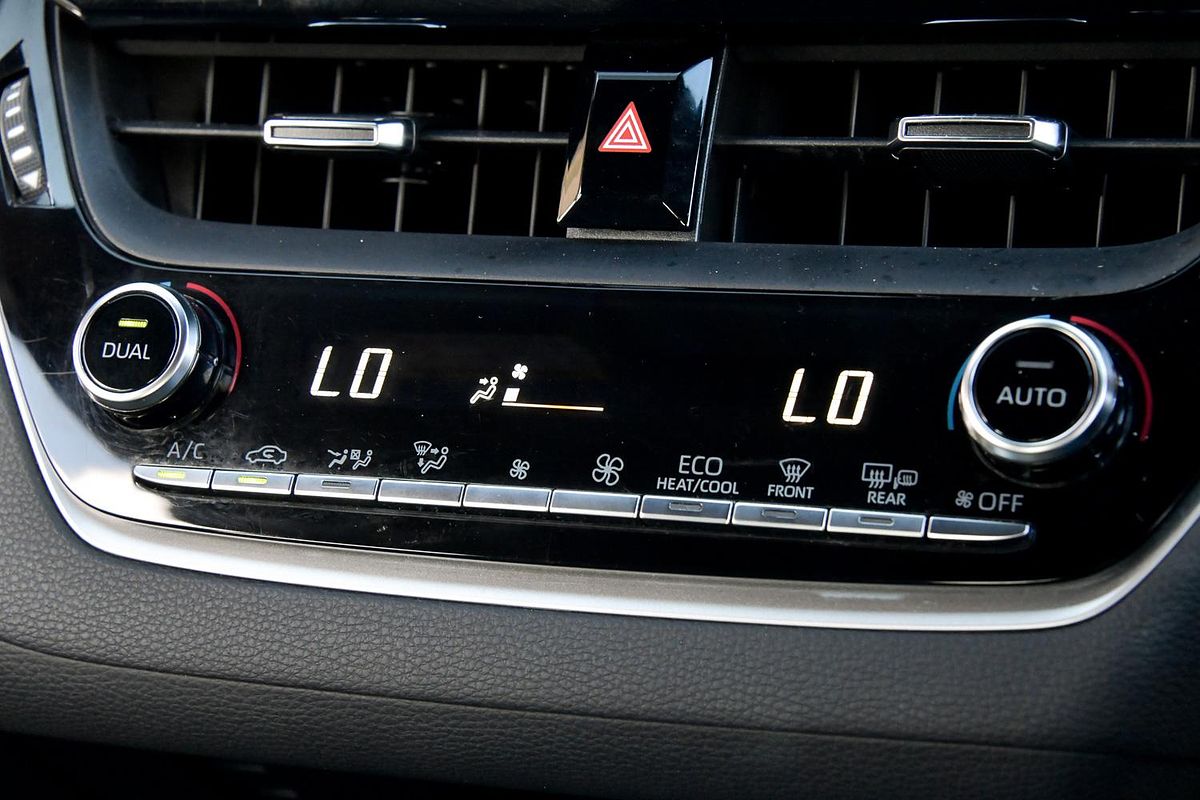 2022 Toyota Corolla Ascent Sport Hybrid ZWE211R