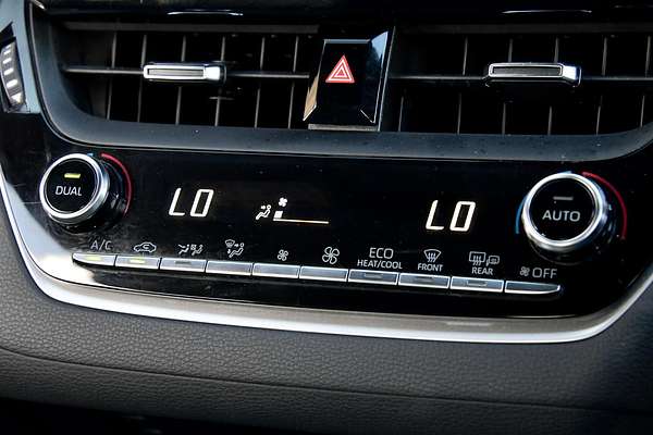 2022 Toyota Corolla Ascent Sport Hybrid ZWE211R