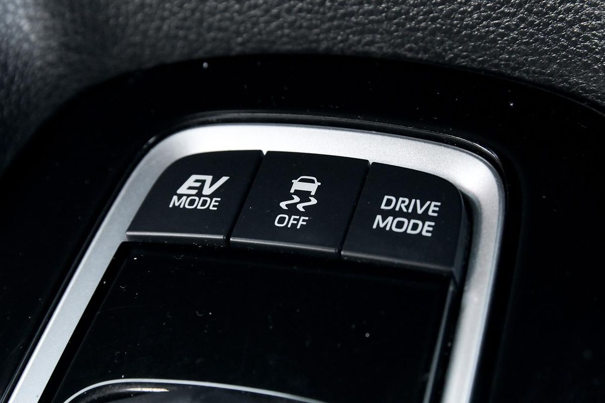 2022 Toyota Corolla Ascent Sport Hybrid ZWE211R