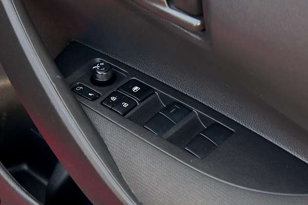 2022 Toyota Corolla Ascent Sport Hybrid ZWE211R