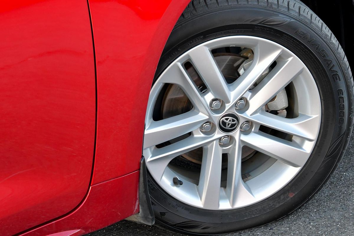 2022 Toyota Corolla Ascent Sport Hybrid ZWE211R