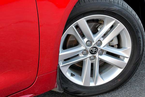 2022 Toyota Corolla Ascent Sport Hybrid ZWE211R