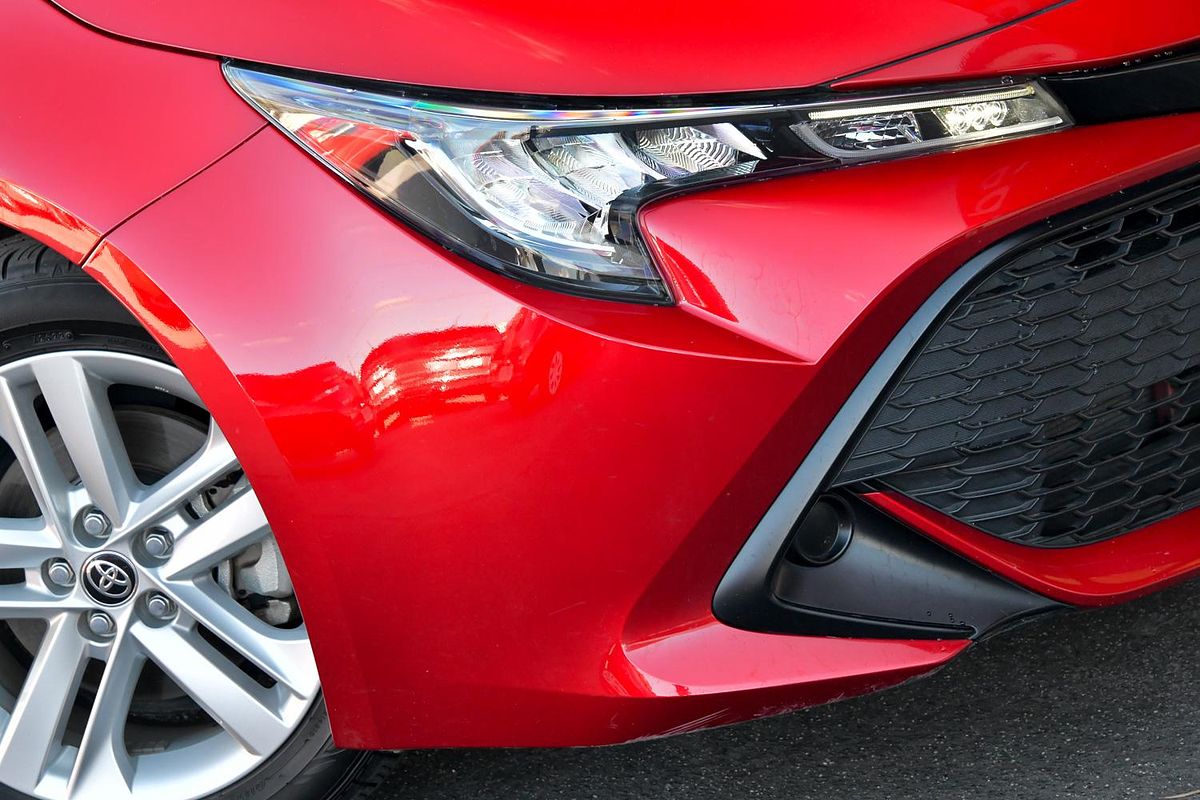 2022 Toyota Corolla Ascent Sport Hybrid ZWE211R