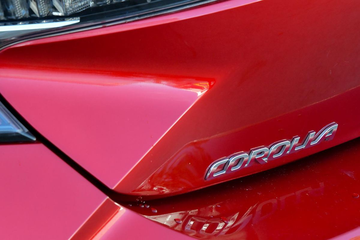 2022 Toyota Corolla Ascent Sport Hybrid ZWE211R