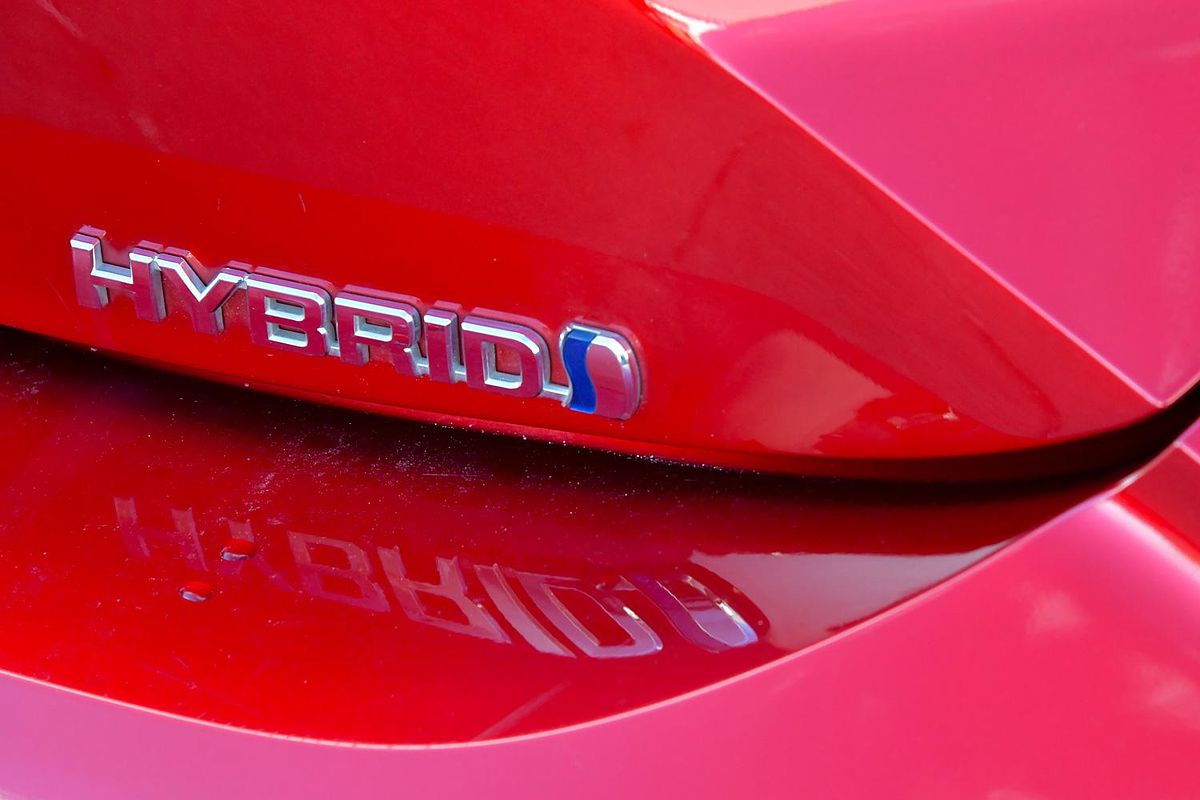 2022 Toyota Corolla Ascent Sport Hybrid ZWE211R