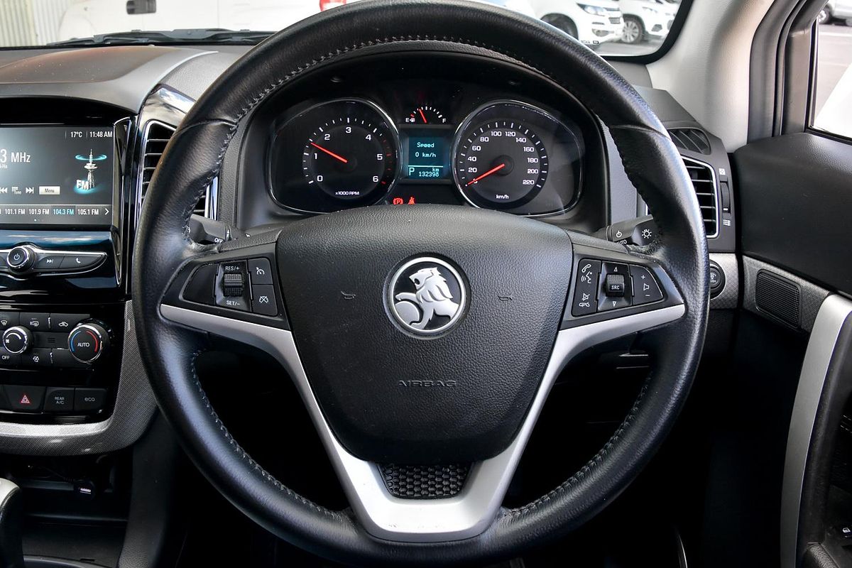 2017 Holden Captiva LTZ CG